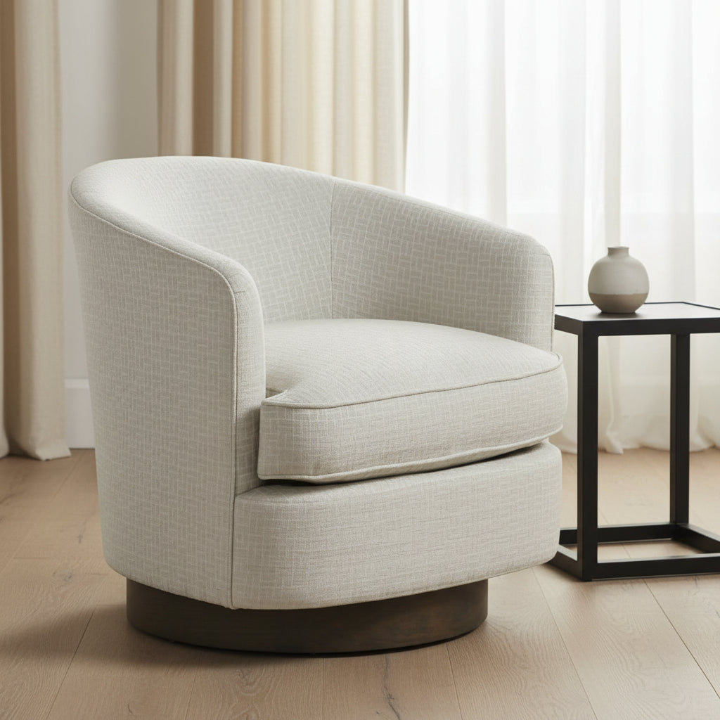 Tipsy Swivel Chair Chairs| Fairfield Chair