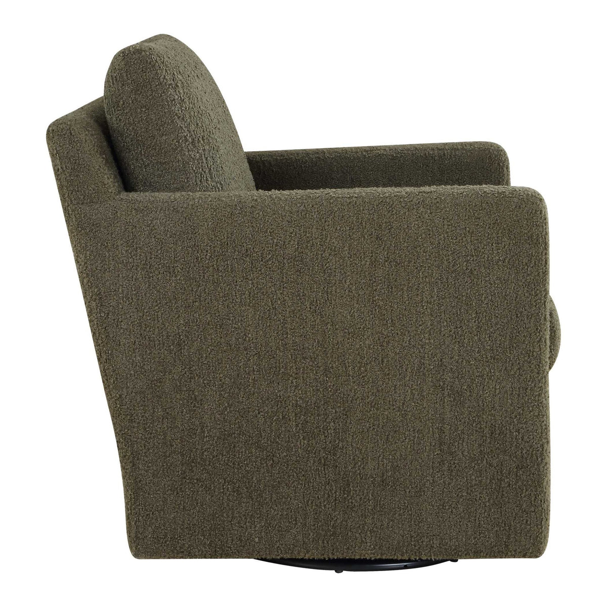 Tisdell Kale Swivel/Glider Chairs| Uttermost