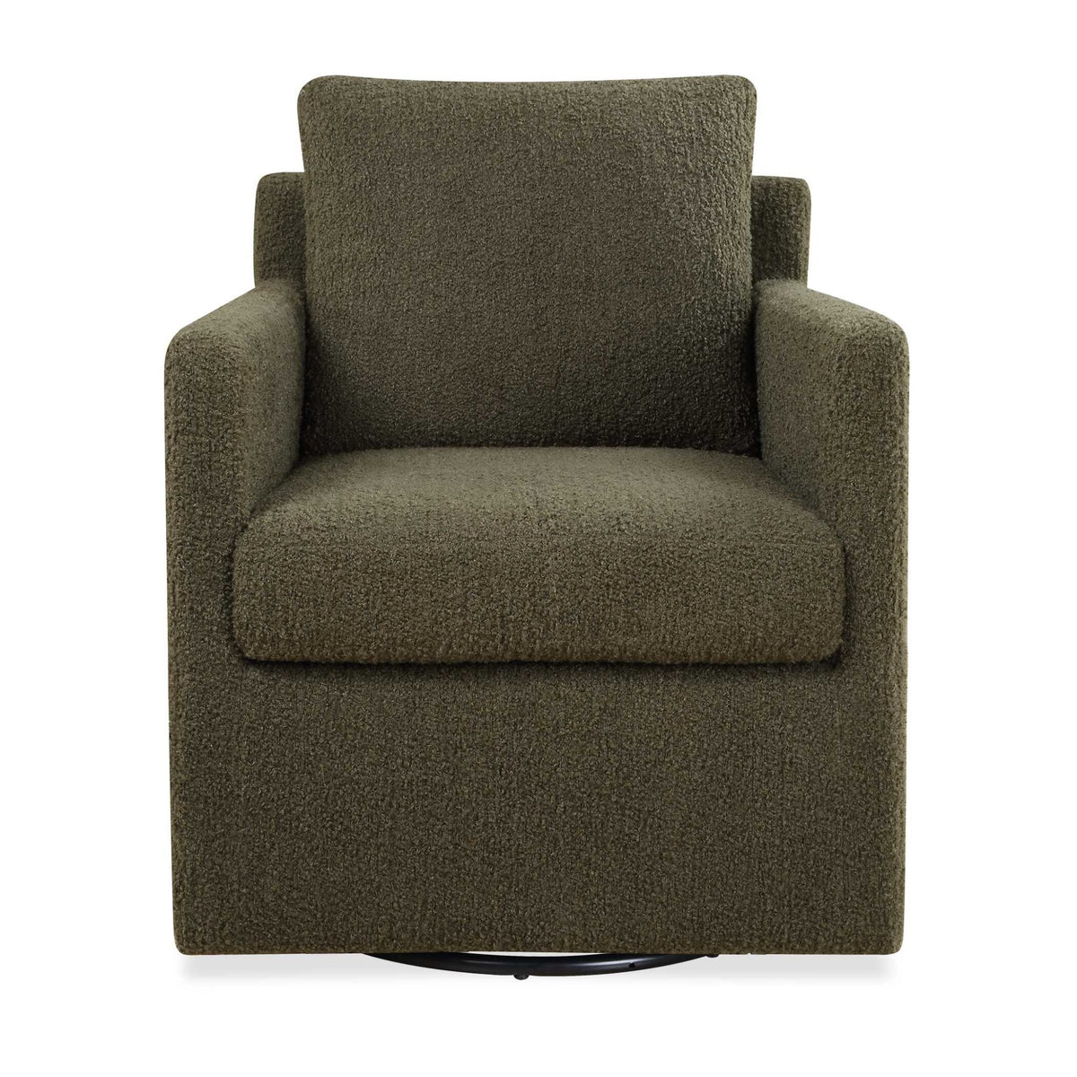 Tisdell Kale Swivel/Glider Chairs| Uttermost