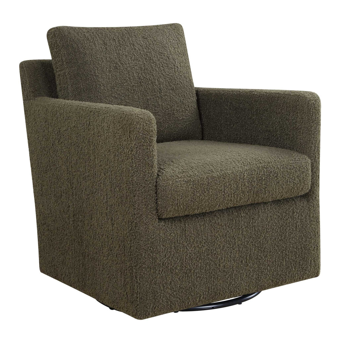 Tisdell Kale Swivel/Glider Chairs| Uttermost