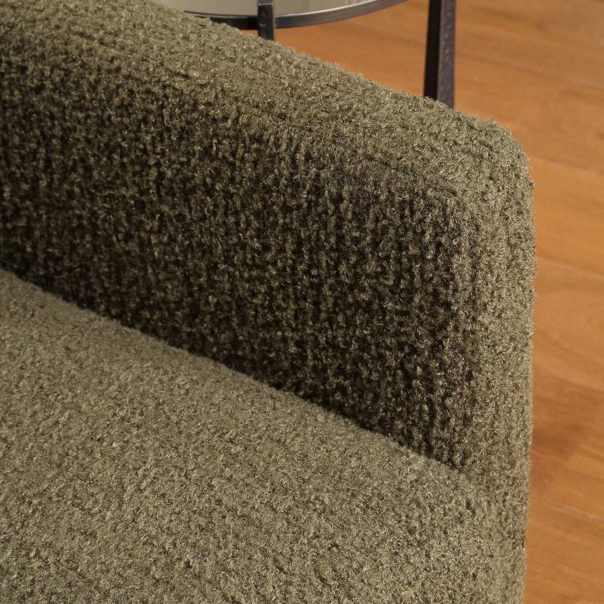 Tisdell Kale Swivel/Glider Chairs| Uttermost