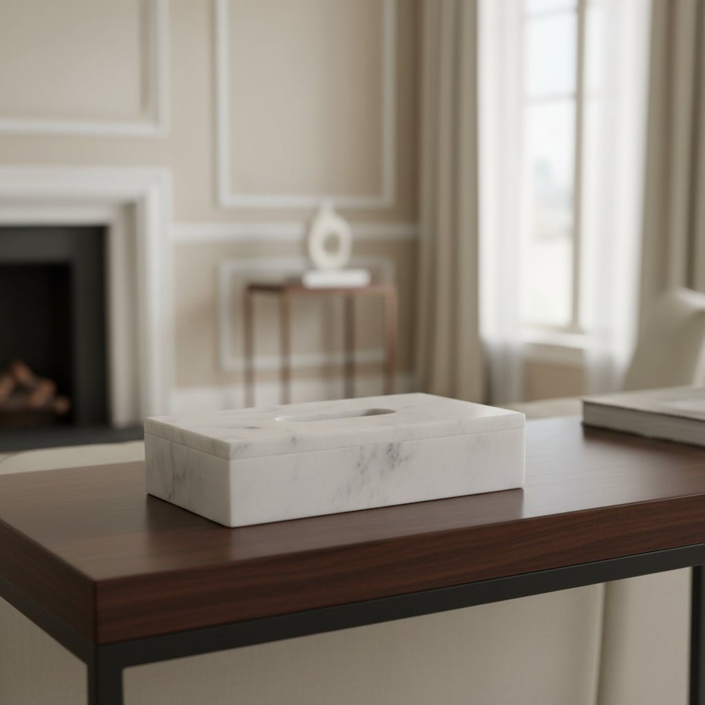 TISSUE BOX Box| Roots Furniture