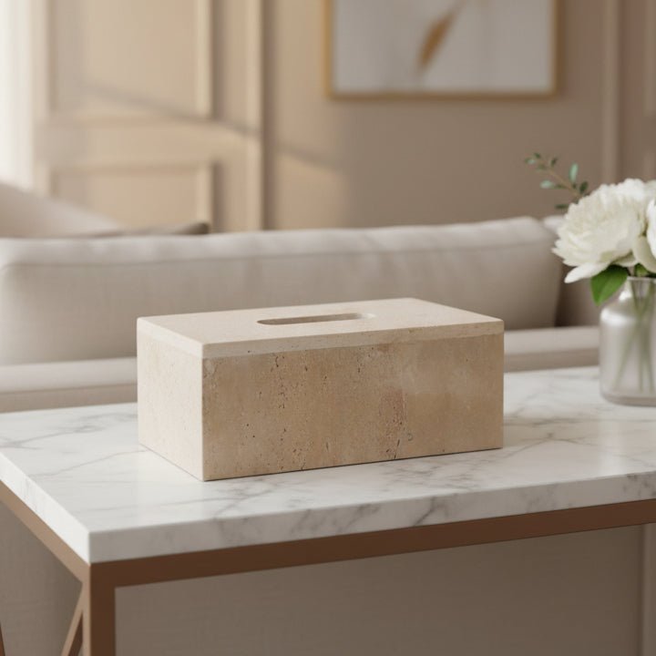 TISSUE BOX Box| Roots Furniture