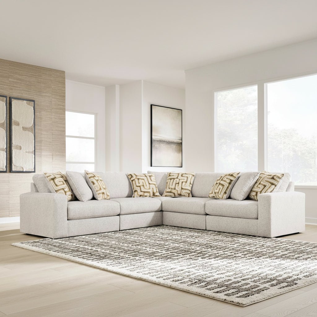 Toliar 4-Piece Sectional Sectionals| Ashley Homestore