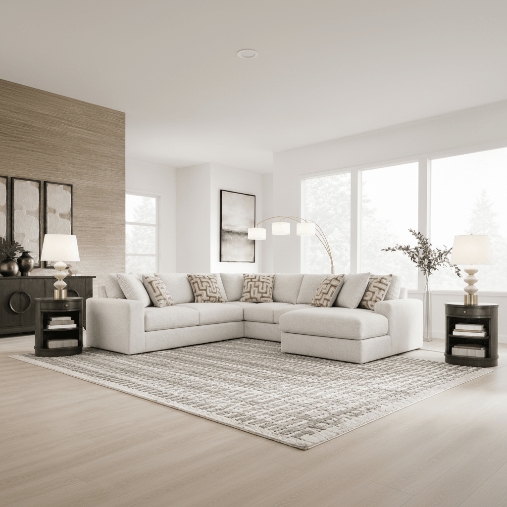 Toliar 4-Piece Sectional with Chaise Sectionals| Ashley Homestore