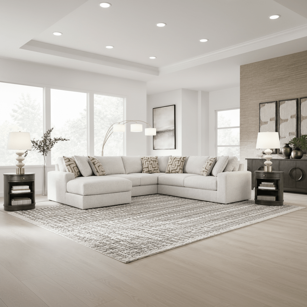 Toliar 4-Piece Sectional with Chaise Sectionals| Ashley Homestore