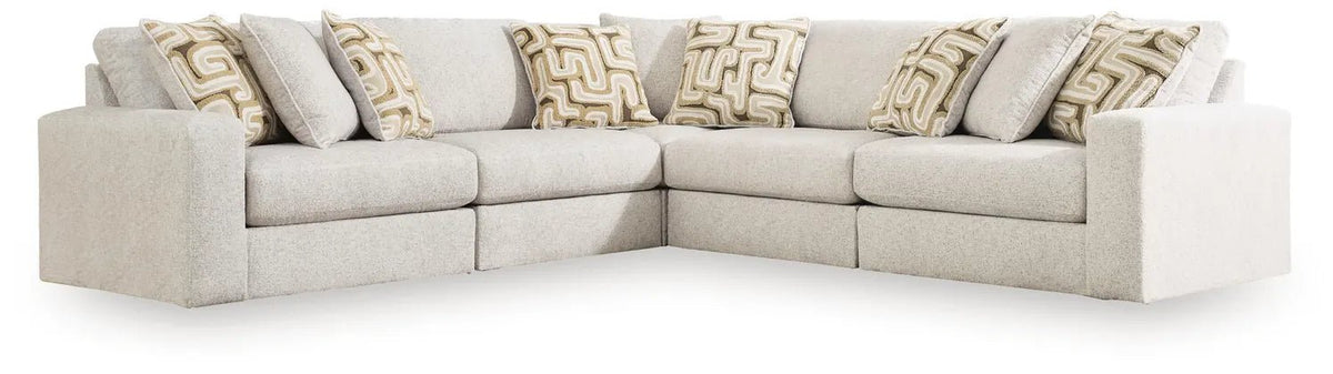 Toliar 5-Piece Sectional Sectionals| Ashley Homestore
