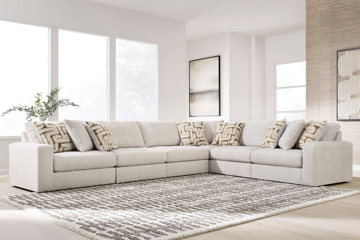 Toliar 5-Piece Sectional Sectionals| Ashley Homestore