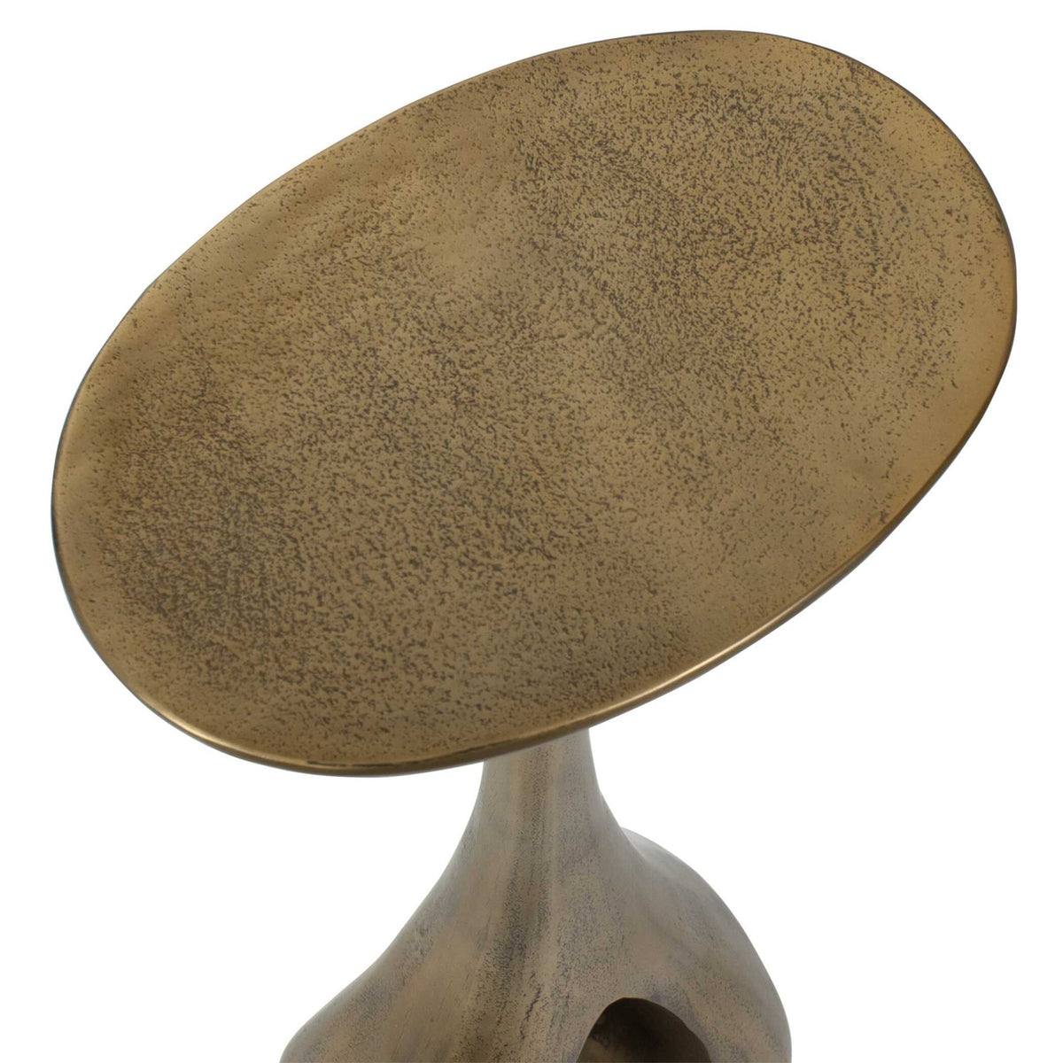 Tolstoy Indoor-Outdoor Accent Table Accent & End Tables| Uttermost