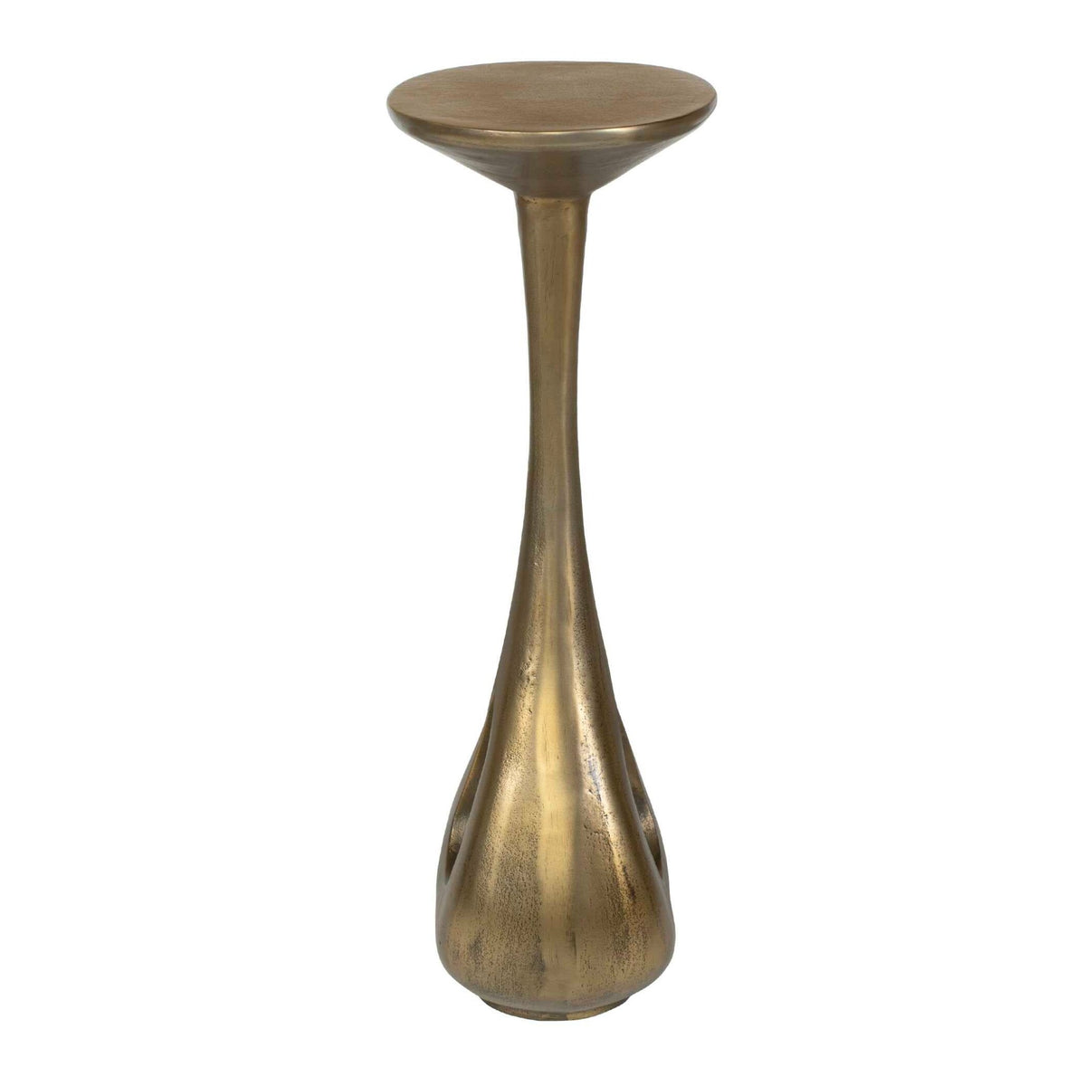 Tolstoy Indoor-Outdoor Accent Table Accent & End Tables| Uttermost
