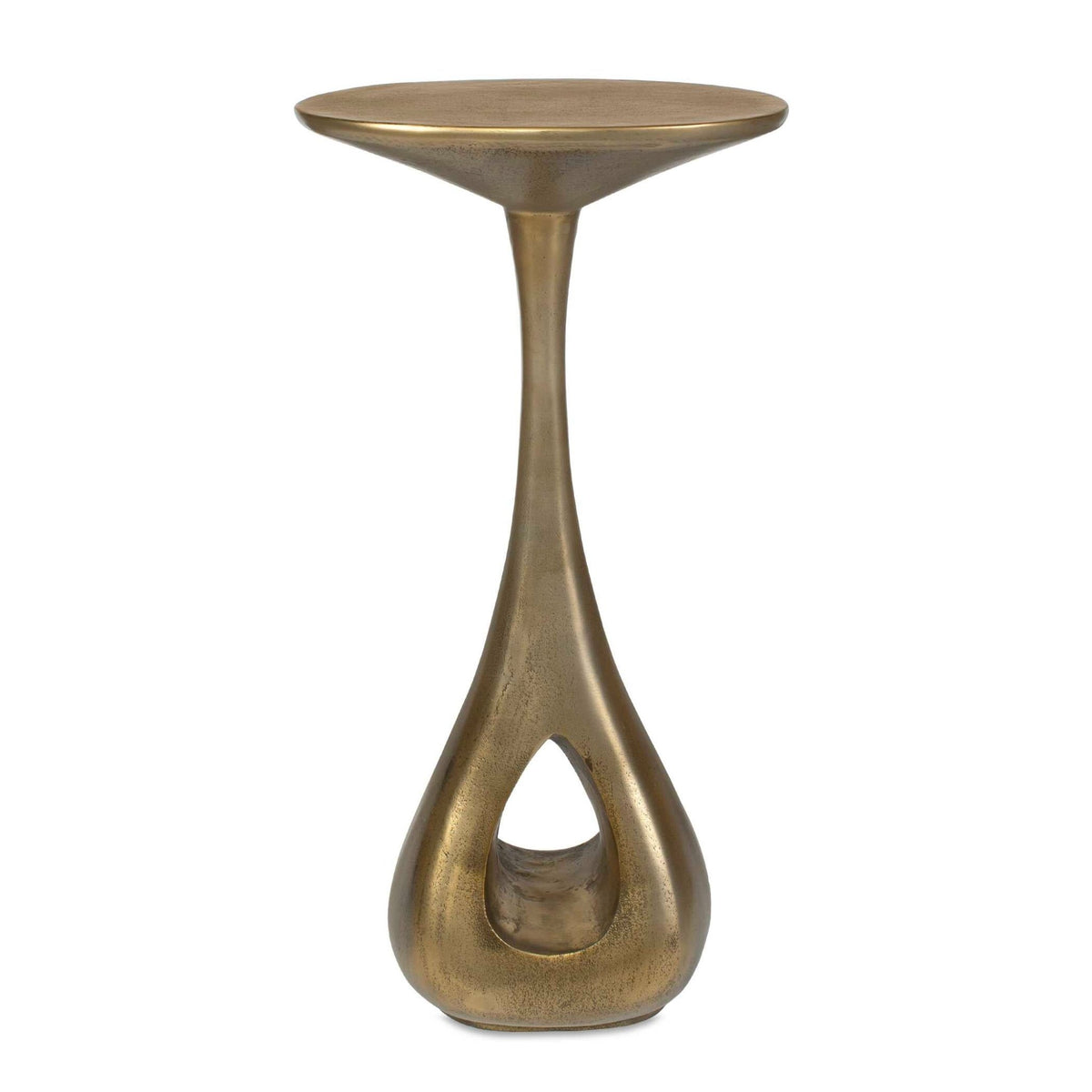 Tolstoy Indoor-Outdoor Accent Table Accent & End Tables| Uttermost