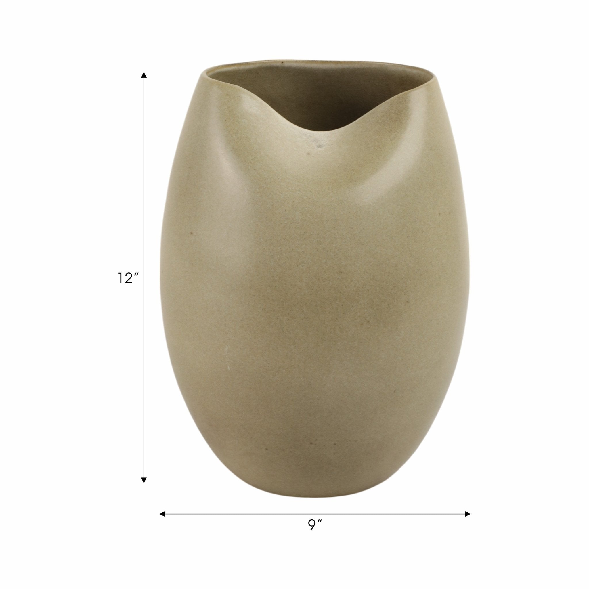 Tomar Portugal Vase Vases and Jars| Sagebrook Home