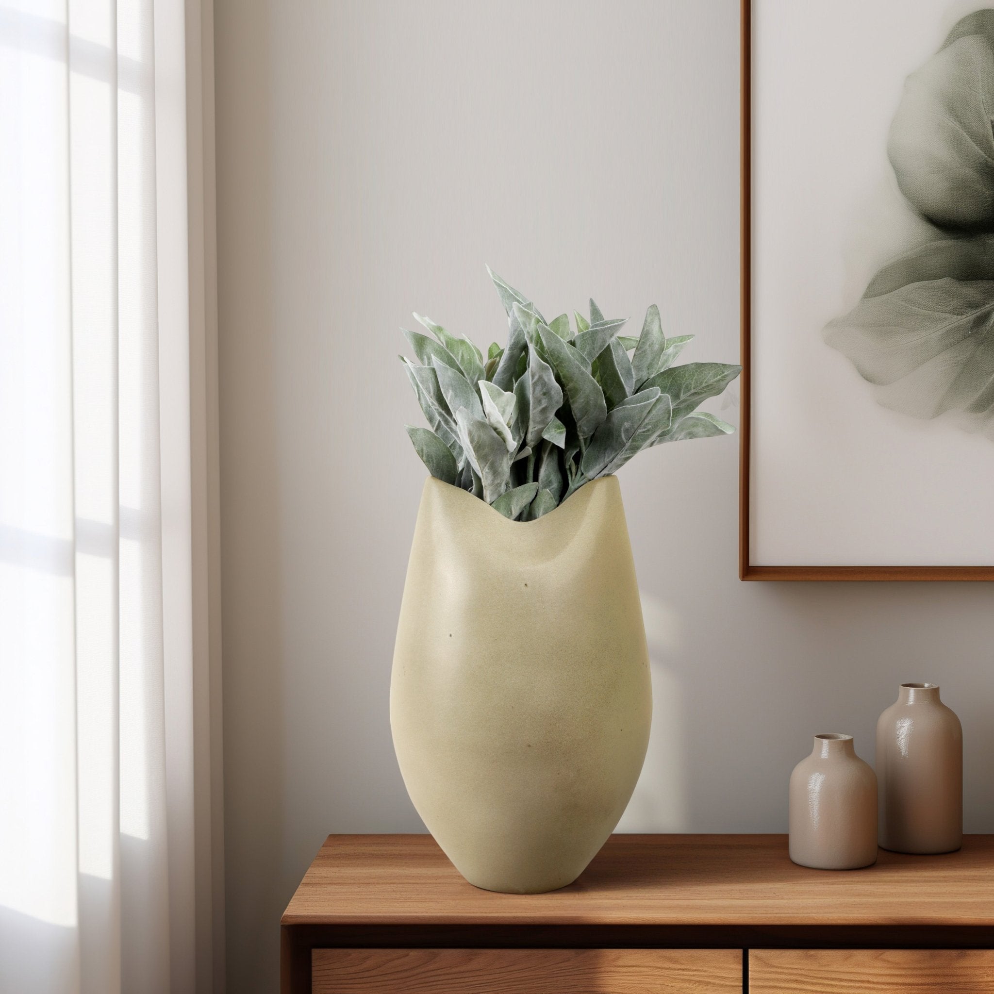 Tomar Portugal Vase Vases and Jars| Sagebrook Home