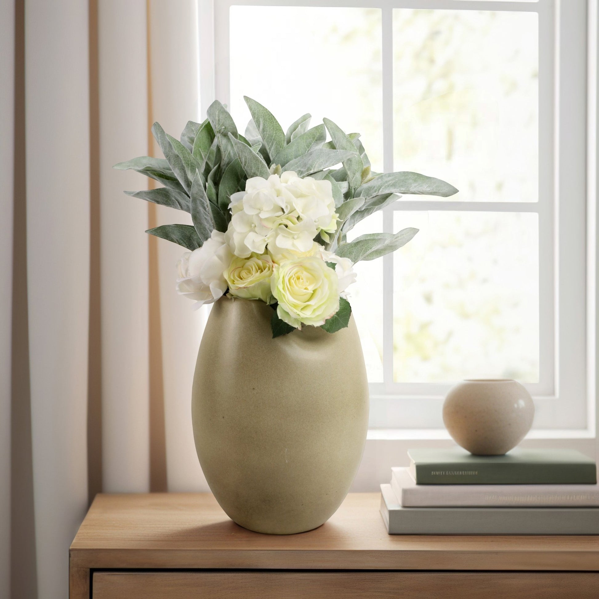 Tomar Portugal Vase Vases and Jars| Sagebrook Home