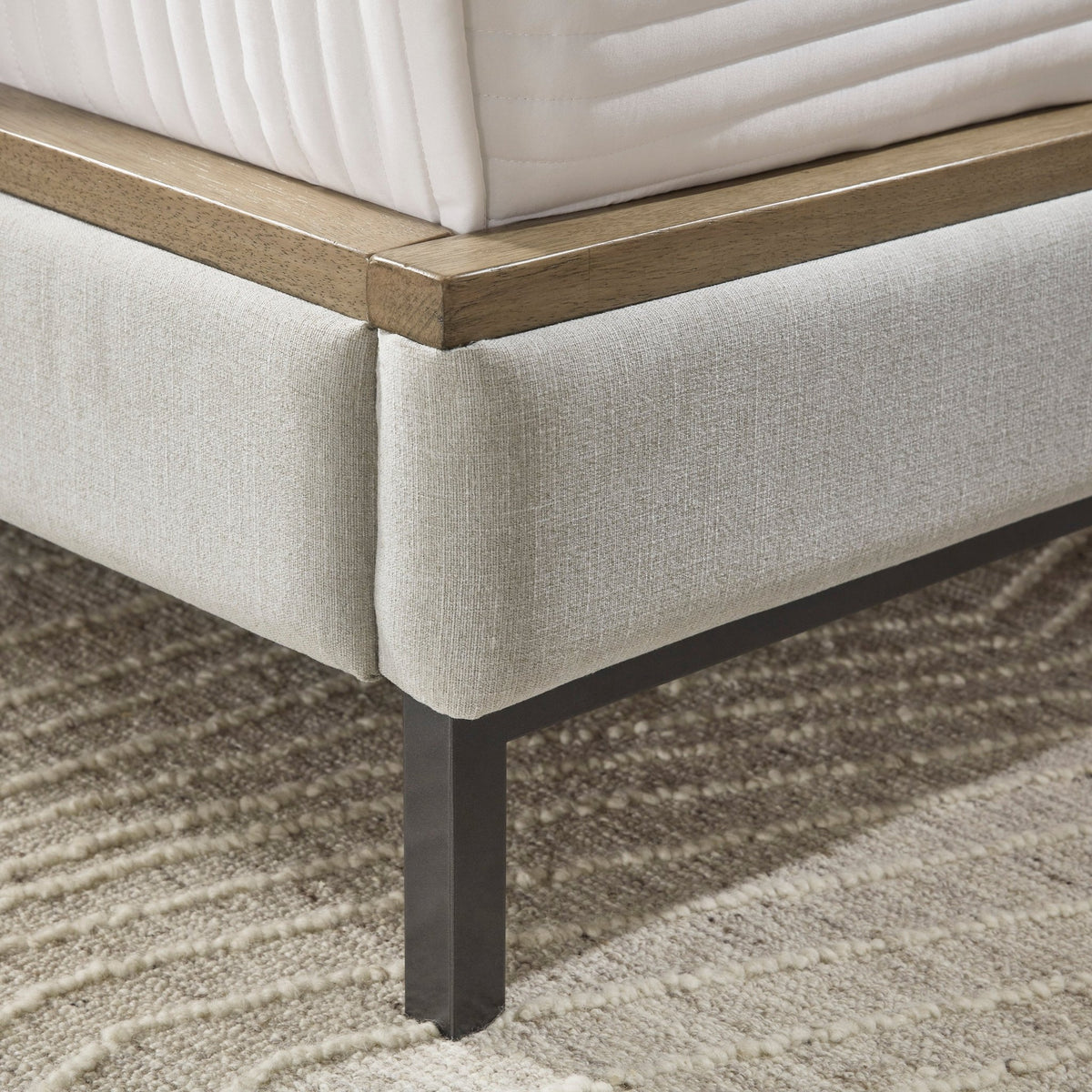 Tomtyn King Upholstered Bed Beds| Ashley Homestore