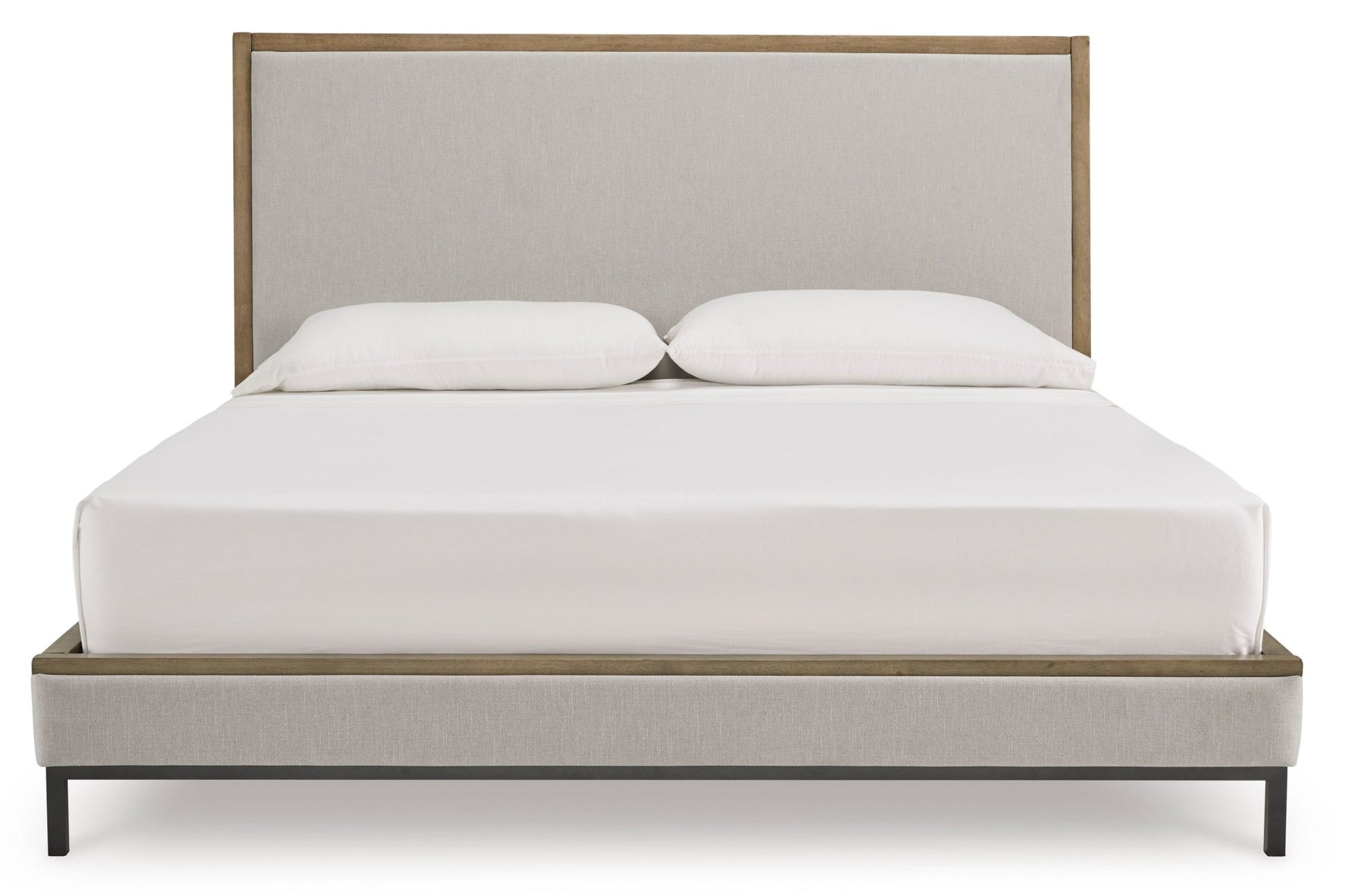 Tomtyn King Upholstered Bed Beds| Ashley Homestore