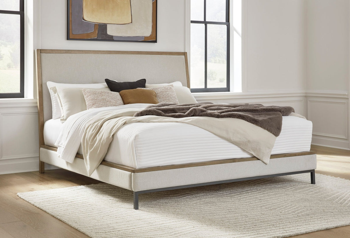 Tomtyn King Upholstered Bedroom Bedroom Sets| Ashley Homestore