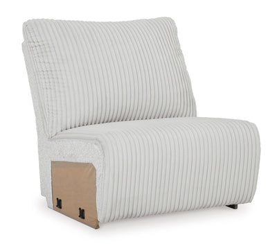 Top Tier Armless Chair - Al Rugaib Furniture