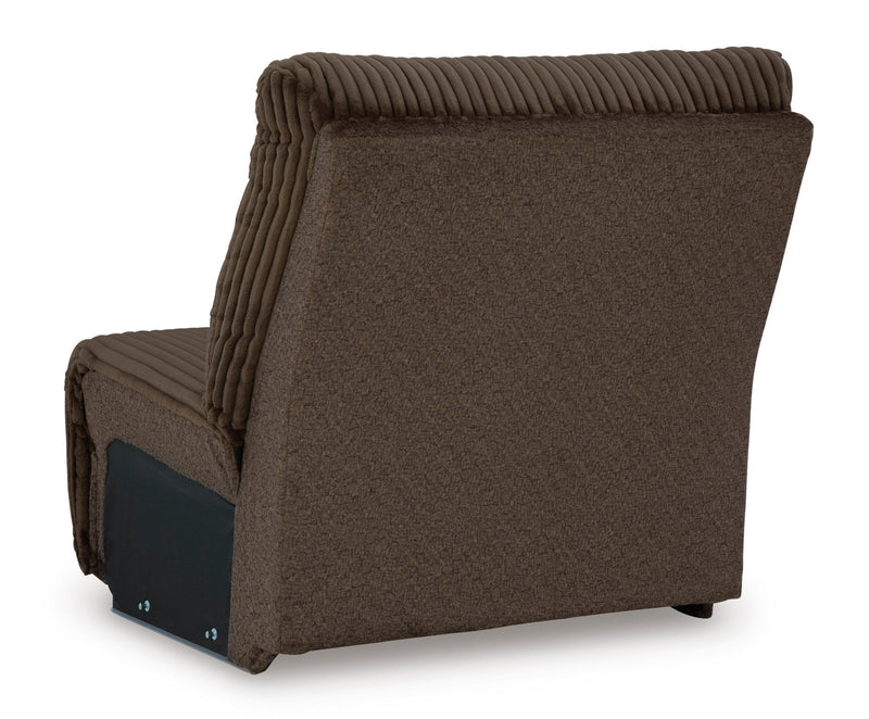 Top Tier Armless Chair - Al Rugaib Furniture