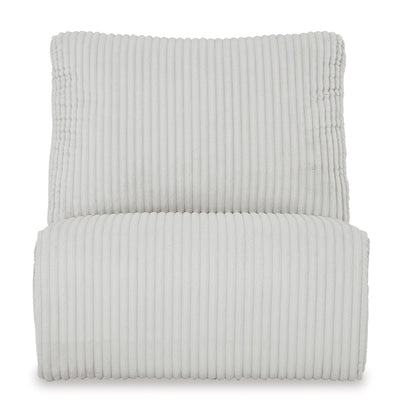 Top Tier Armless Chair - Al Rugaib Furniture