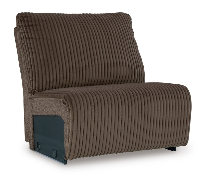 Top Tier Armless Chair - Al Rugaib Furniture