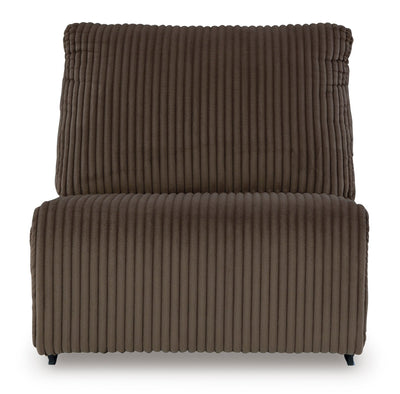 Top Tier Armless Chair - Al Rugaib Furniture