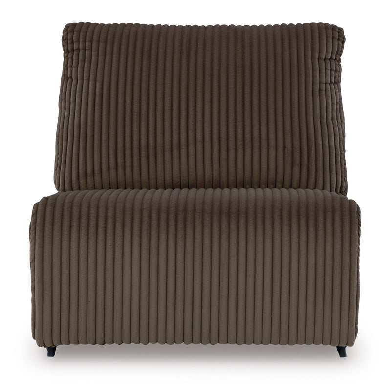 Top Tier Armless Chair - Al Rugaib Furniture