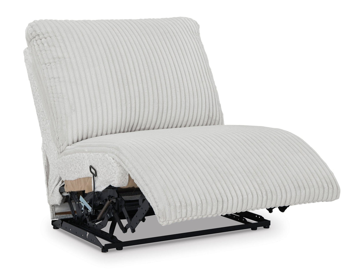 Top Tier Armless Recliner Recliners| Ashley Homestore