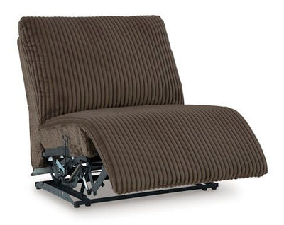 Top Tier Armless Recliner - Al Rugaib Furniture