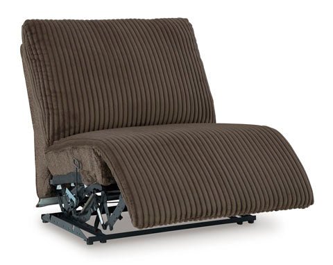 Top Tier Armless Recliner - Al Rugaib Furniture