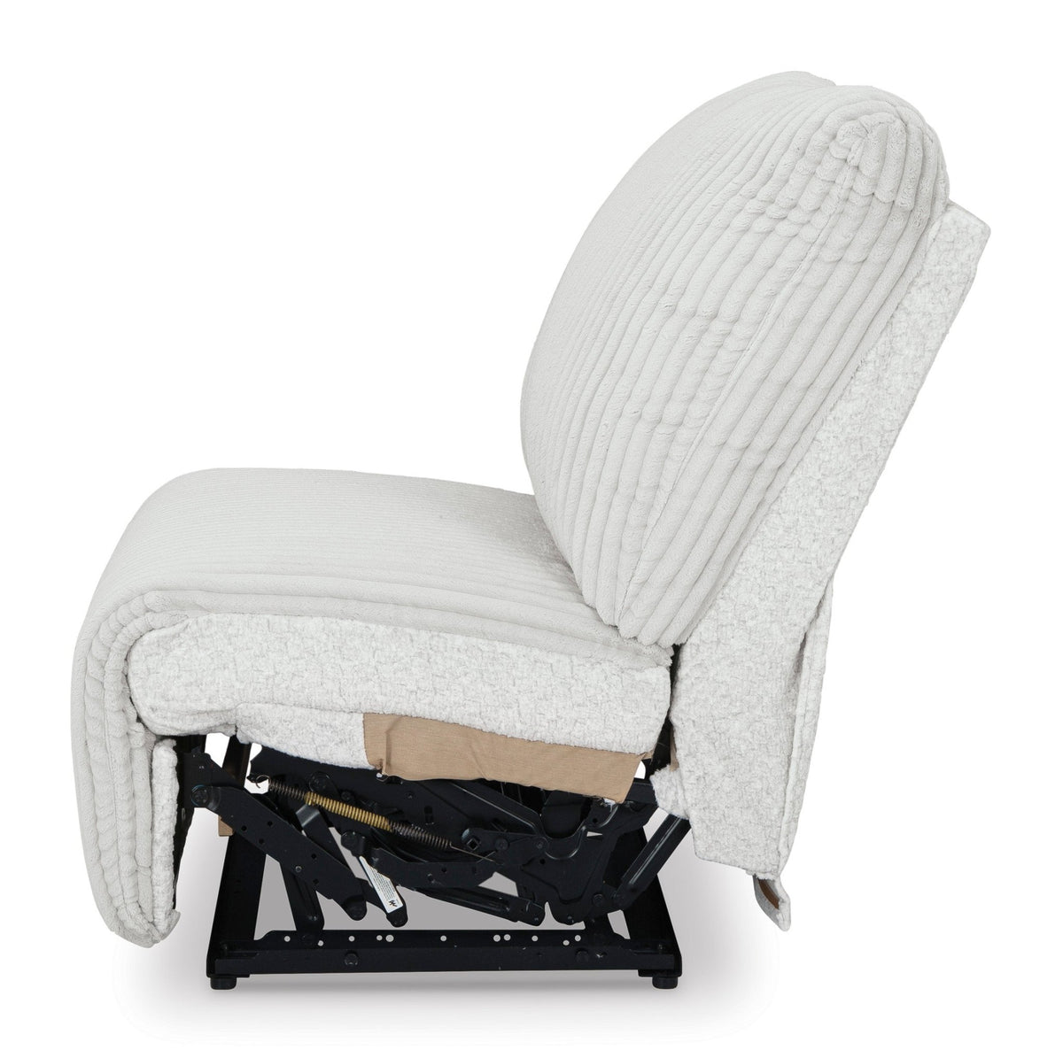 Top Tier Armless Recliner Recliners| Ashley Homestore
