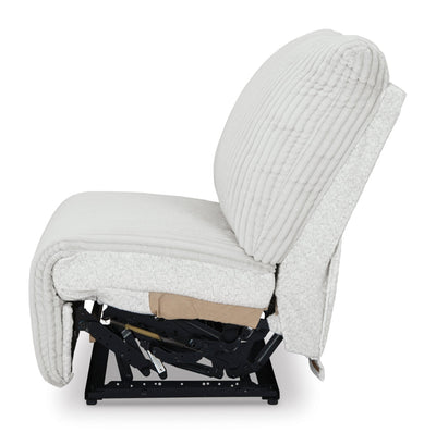 Top Tier Armless Recliner - Al Rugaib Furniture