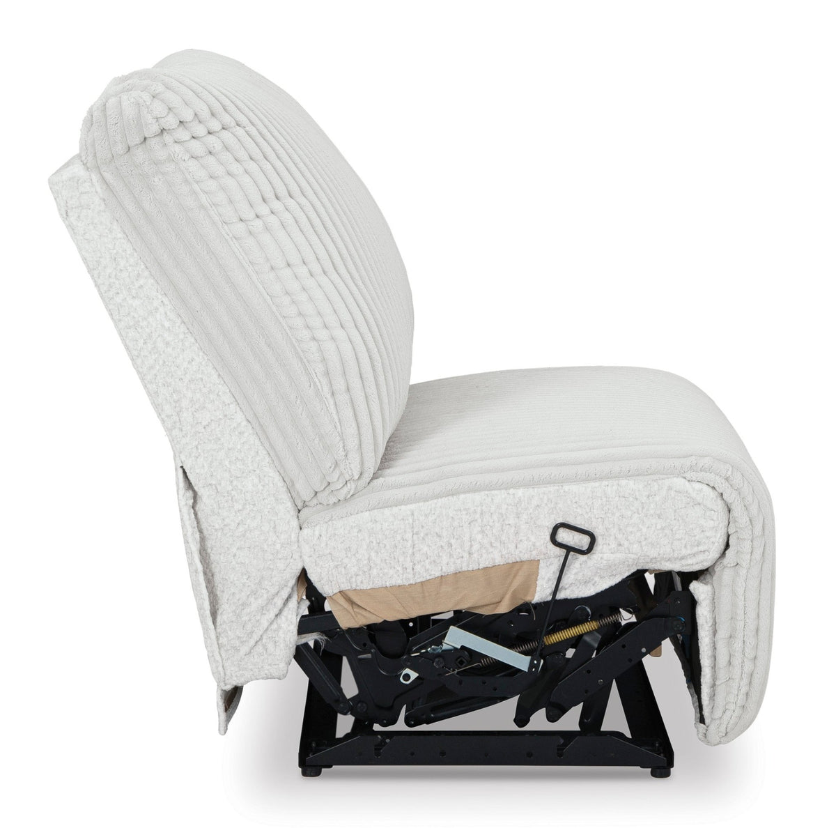 Top Tier Armless Recliner Recliners| Ashley Homestore