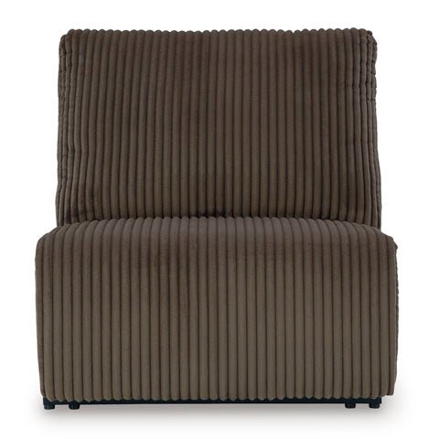 Top Tier Armless Recliner Recliners| Ashley Homestore