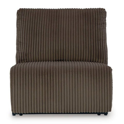 Top Tier Armless Recliner - Al Rugaib Furniture