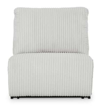 Top Tier Armless Recliner - Al Rugaib Furniture