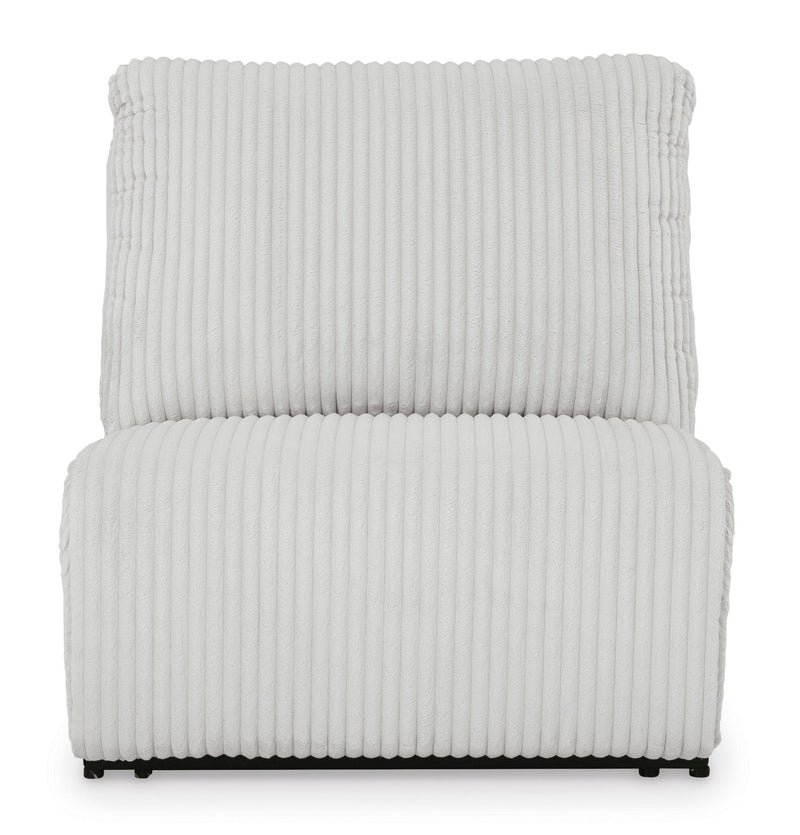 Top Tier Armless Recliner - Al Rugaib Furniture