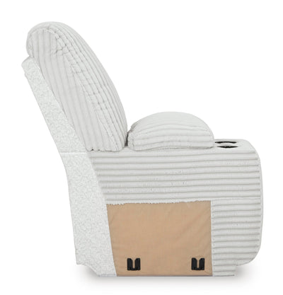 Top Tier Console with Storage - Al Rugaib Furniture