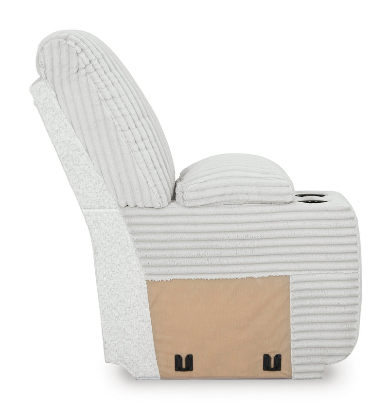 Top Tier Console with Storage - Al Rugaib Furniture