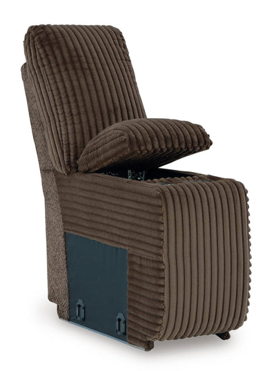 Top Tier Console with Storage - Al Rugaib Furniture