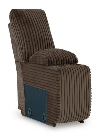 Top Tier Console with Storage - Al Rugaib Furniture