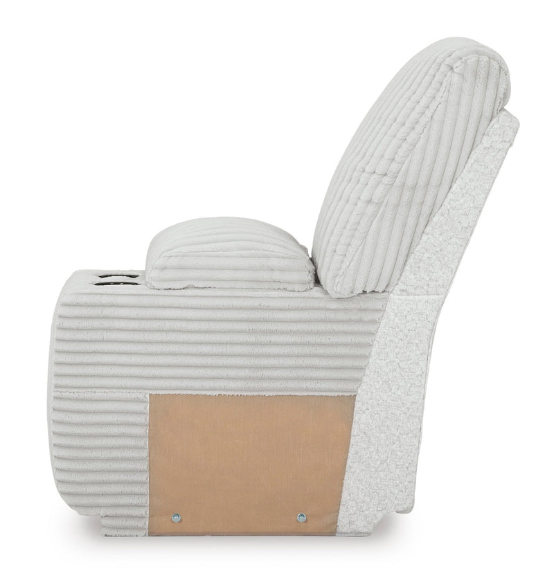 Top Tier Console with Storage - Al Rugaib Furniture