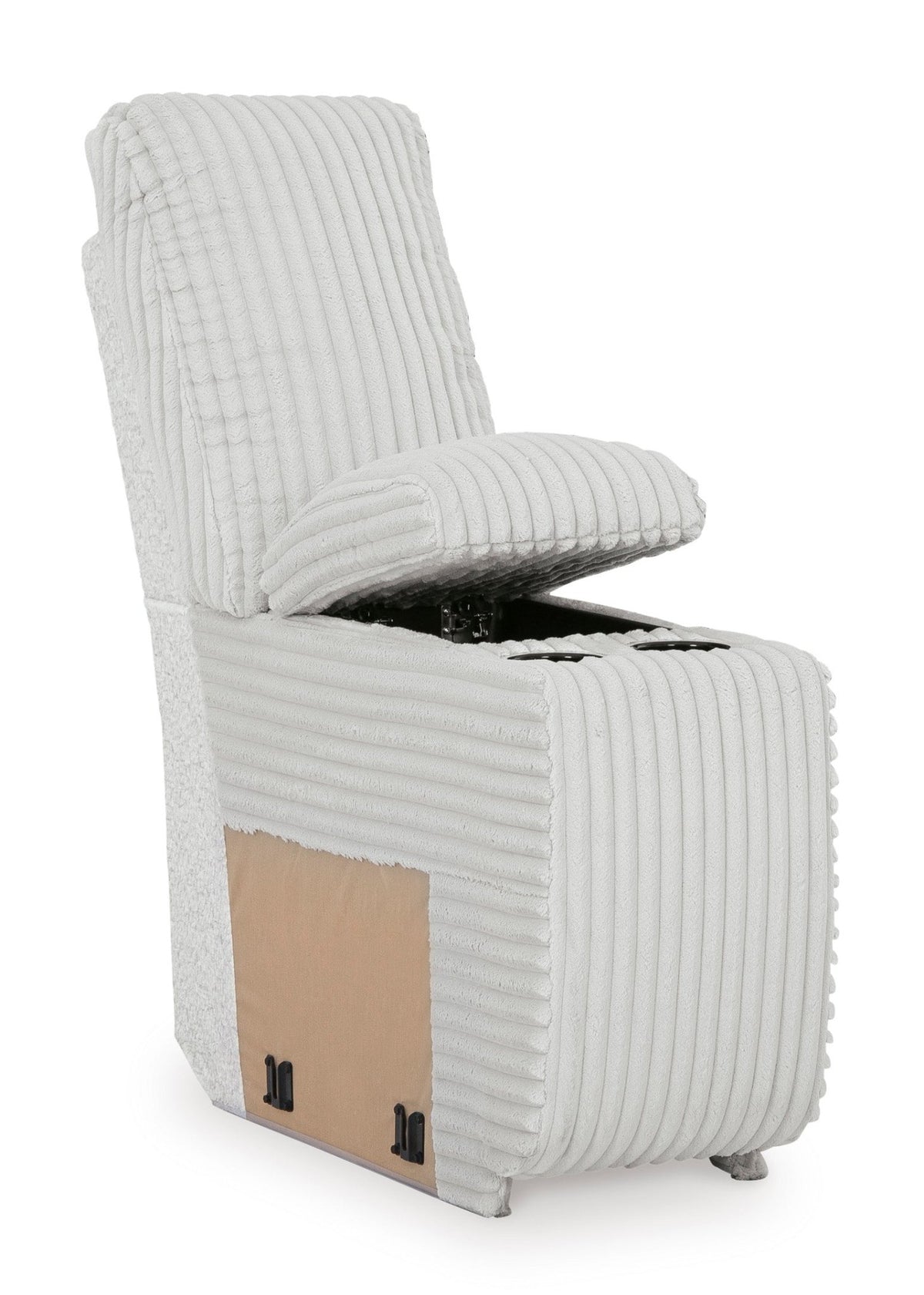 Top Tier Console with Storage Sectionals| Ashley Homestore