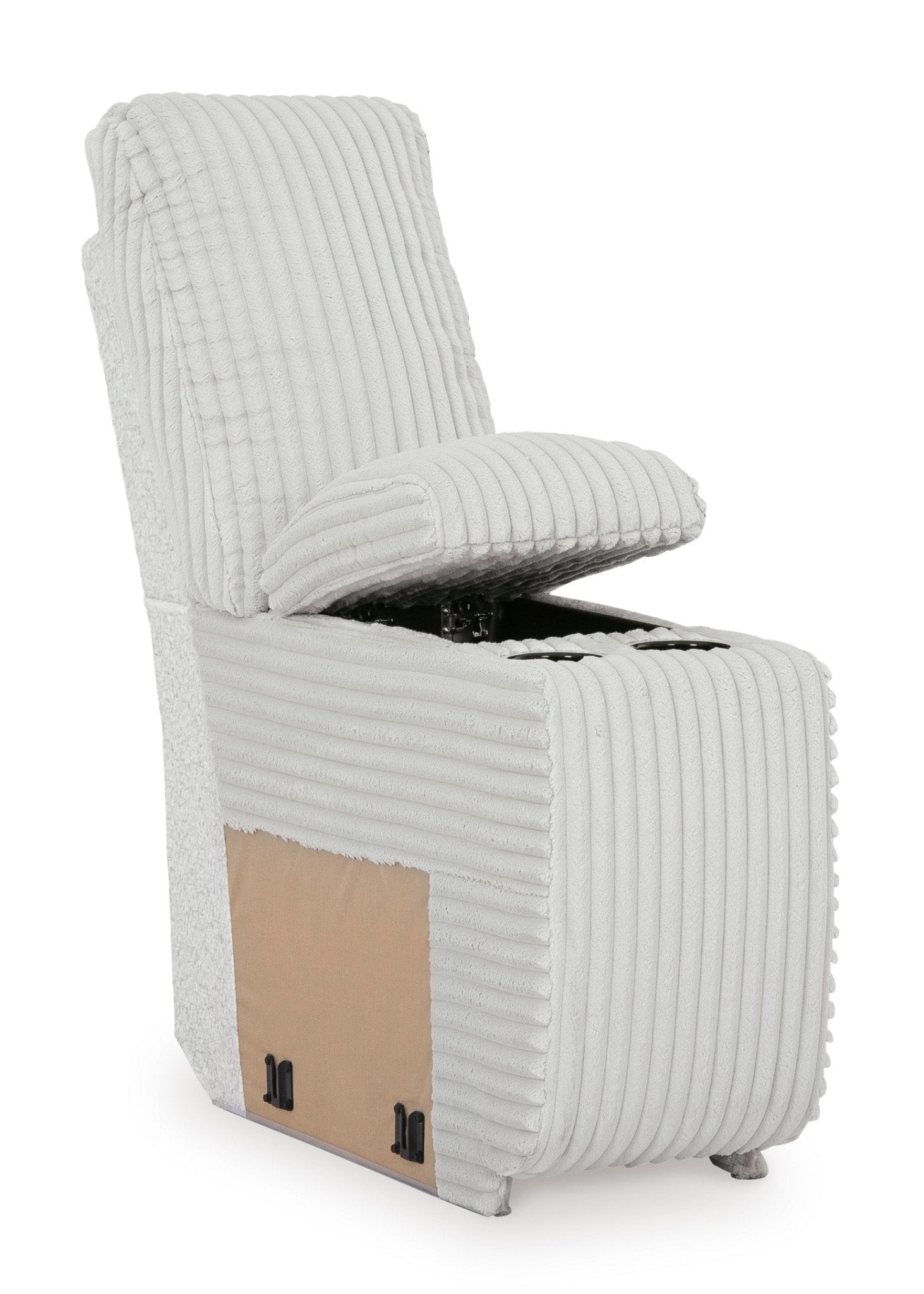 Top Tier Console with Storage Sectionals| Ashley Homestore