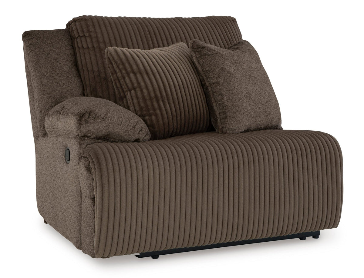 Top Tier Left-Arm Facing Recliner Recliners| Ashley Homestore