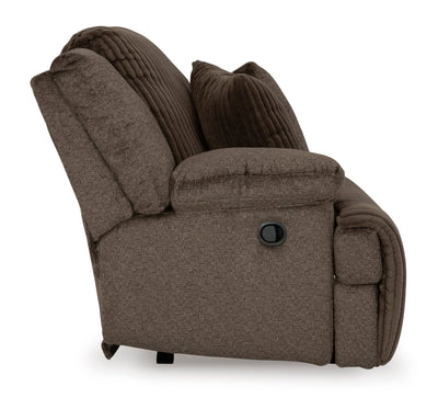 Top Tier Left - Arm Facing Recliner - Al Rugaib Furniture
