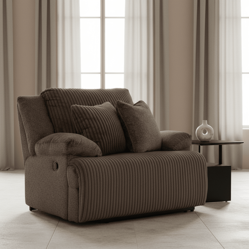 Top Tier Left-Arm Facing Recliner Recliners| Ashley Homestore
