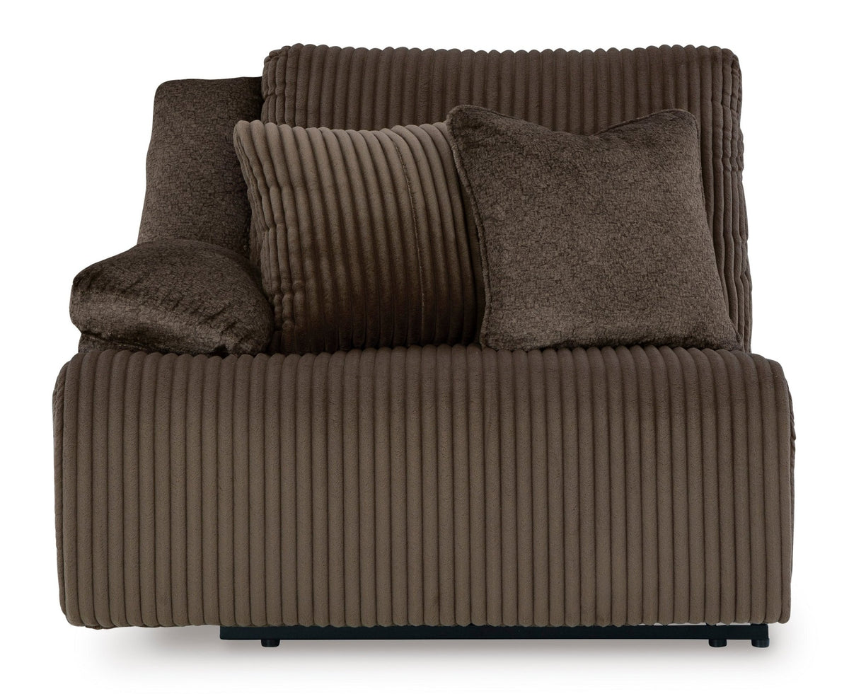 Top Tier Left-Arm Facing Recliner Recliners| Ashley Homestore