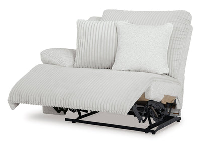 Top Tier Left - Arm Facing Recliner - Al Rugaib Furniture