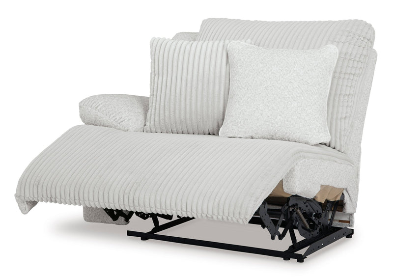 Top Tier Left - Arm Facing Recliner - Al Rugaib Furniture